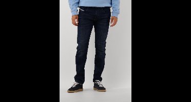 Diesel 2019 D-strukt Jeans Heren - Broek - Donkerblauw - Maat 36/34