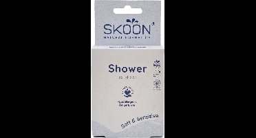 Skoon Shower Bar Soft & Sensitive - 90 gr