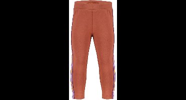 4PRESIDENT Legging meisjes - Mahogany - Maat 110