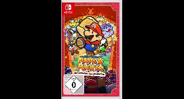 Paper Mario: Die Legende vom Äonentor - Nintendo Switch