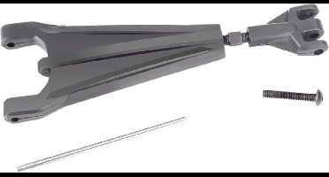 Reely RE-6538521 Reserveonderdeel Draagarmen voor boven/onder en scharnierset