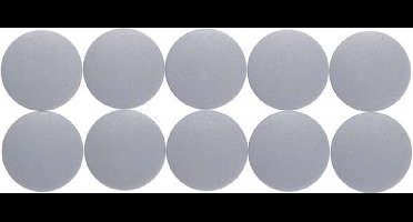 Magneet MAULsolid Ø 24 mm, 0,6 kg, 10 st.