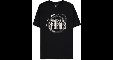 The Witcher - Blood Origin Heren T-shirt - 2XL - Zwart