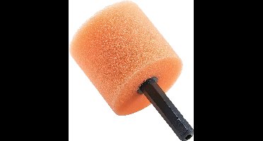 FLEX - PZ-0 35 HEX - Polishing Sponge Round for FLEX PXE80 - Orange - Soft