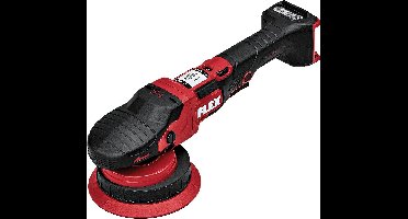 Flex XFE 15 150 18-EC accu polijstmachine - 18V - excentrisch - koolborstelloos