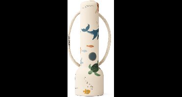 Liewood Zaklamp Oplaadbaar Gry Sea Creature Sandy