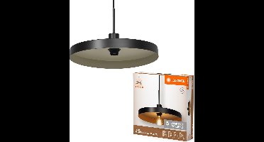LEDVANCE Decor Plate Pendant E27 Beige