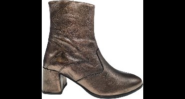 Iqonic Braque Bronce Dames Laarzen - Brons - 39