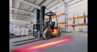 Heftruck verlichting WL-23