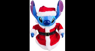 Disney - Tree Topper Stitch 22x19x32 cm kerstornament
