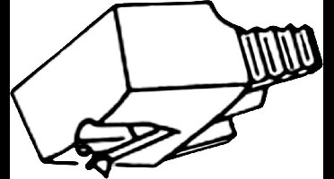 ND 150 G HiFi-platenspelernaald