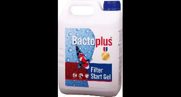 Bactoplus Filterstart Gel 2.5L - Vijver - Vijveronderhoud Bacteriën, opstart en onderhoud bacteriën