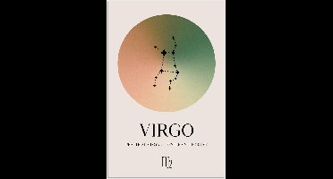 Poster 20x30 cm - Sterrenbeeld - Virgo - Maagd - Sterren - Zodiac sign - Posters - Kamer decoratie - Wanddecoratie woonkamer - Muurdecoratie slaapkamer