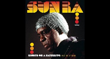 Sun Ra - Lights on a Satellite: Live at the Left Bank 1978 (2 CD)