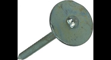 Mack Stormnagel verzinkt 750gr 35 x 50 mm