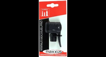 maxxus Hoofd voor voetpomp
