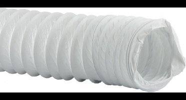 Renson Pvc Flexibel Ø100/3M Wit 7003
