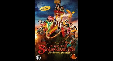De Club Van Sinterklaas - De Gestrande Stoomboot (DVD)