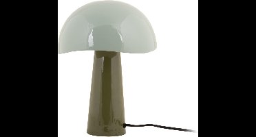 Leitmotiv Tafellamp Grato - Groen - Ø25cm - Scandinavisch