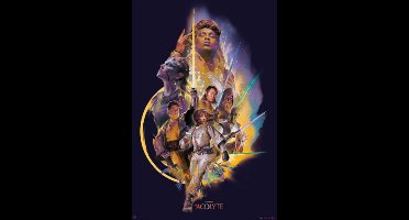 Poster Star Wars - the Acolyte 61x91,5cm