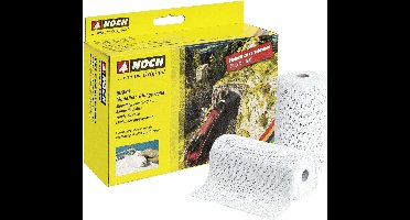 NOCH 60980 Gipsverband Aluminium-grijs 2 stuk(s)