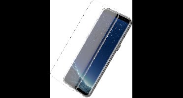 OtterBox Clearly Protected Alpha Glass - voor Samsung Galaxy S8