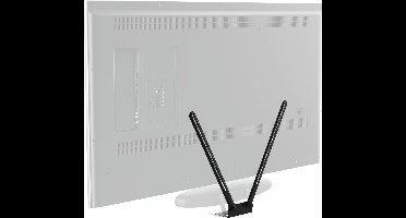 Trust IRIS - Tv-houder voor Iris - Zwart