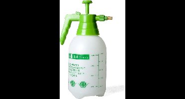 Drukspuit/plantensproeier 1,5 L - Waterverstuivers