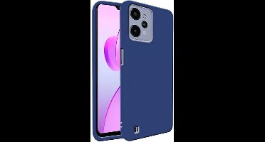 Beline Candy Case Realme C31 marineblauw/marine