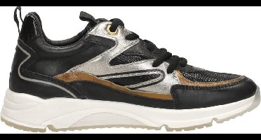 Cruyff Madina Sneakers Laag - Zwart - Maat 30