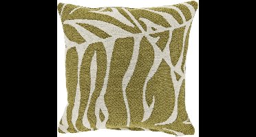 Unique Living - Sierkussen Filou Outdoor Moss Green -45x45cm