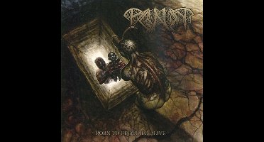 Paganizer - Born To Be Buried Alive (CD)