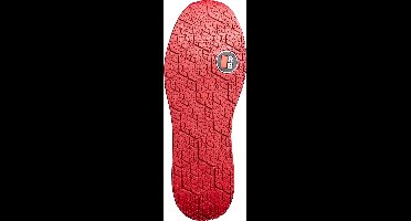 Redbrick Werkschoen Comet High Zwart - Werkschoenen - 47 S3 Af