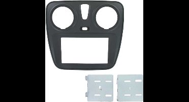 2-DIN paneel Dacia Dokker/ Dokker Van/ Lodgy vanaf 2012