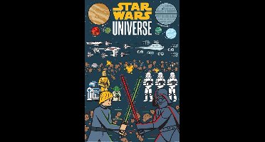 Star Wars Universe Illustrated
