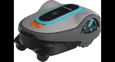 GARDENA smart SILENO life - Robotmaaier - 1500 m² - Slimme LONA AI Technologie