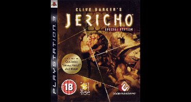 Clive Barker's Jericho