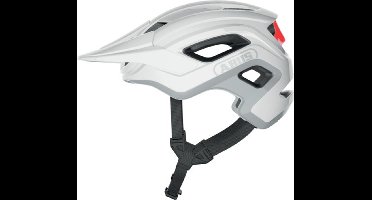 Abus Helm Cliffhanger M 54-58 Shiny White