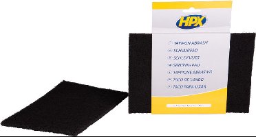 HPX Schuurvlies FIJN - P1000