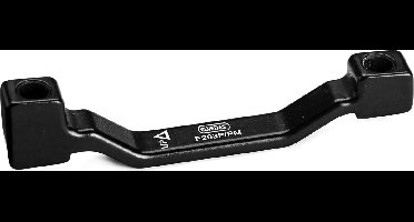 Elvedes Remschijfadapter Pm-pm Voor/achter 203 Mm Zwart