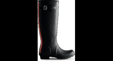 Hunter - Schoenen - Zwart - Vrouwen - Maat 36 -