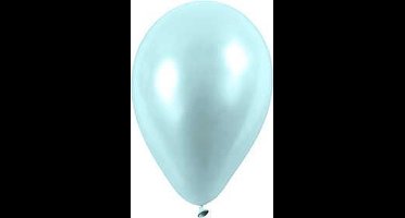 Creotime Ballonnen Voor Helium Blauw 10 Stuks