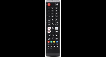 ARKAIA Universele geschikt voor Samsung Smart TV BN59-01315B afstandsbediening - Geschikt voor alle Samsung Smart televisies - NEO - QLED