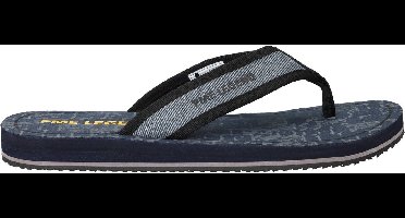 PME Legend - Heren Slippers Jetflap - Blauw - Maat 46