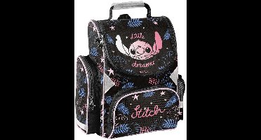 Disney Lilo & Stitch Ergonomische Rugzak - Little Dreamer - 36 x 28 x 15 cm - Polyester