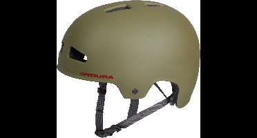 Endura Pisspot Helmet Tweed Green - S