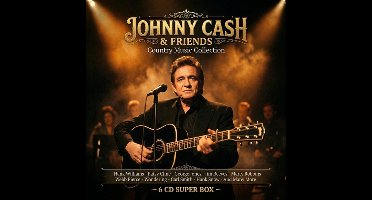 Johnny Cash & Friends