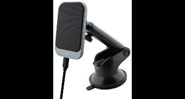 BMW Magnetic Wireless Car Charger - MagSafe Autohouder met Lader