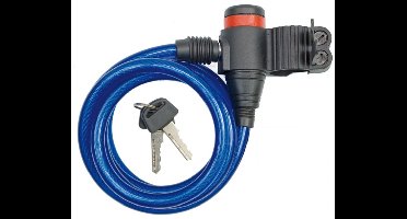Vorel 77834 Serie - Fietsslot - 1200mm - Stalen Kabel - Weerbestendig