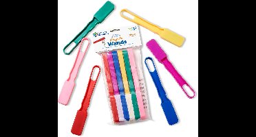 Magneet sticks, set van 6 st.
